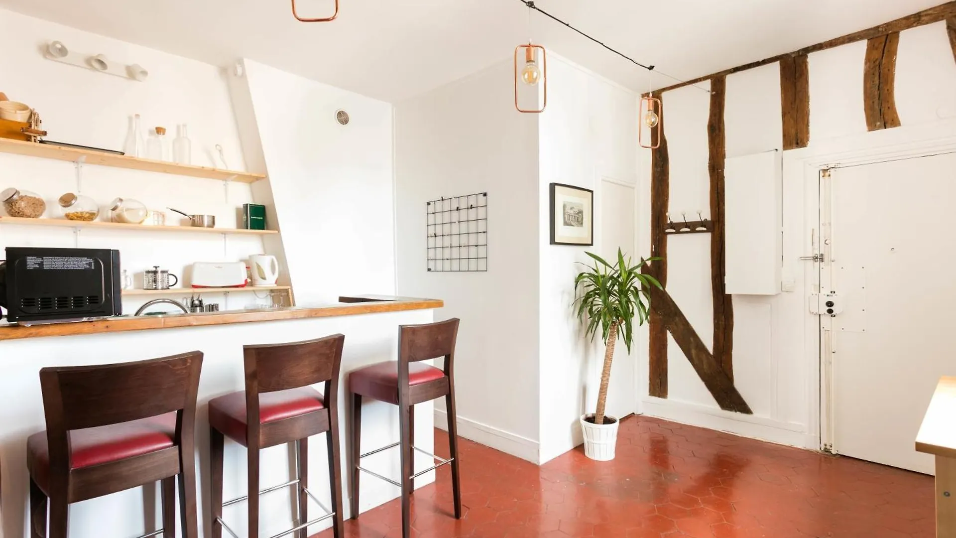 Apartment Bnbnova - Central Paris - Sentier - 1Br