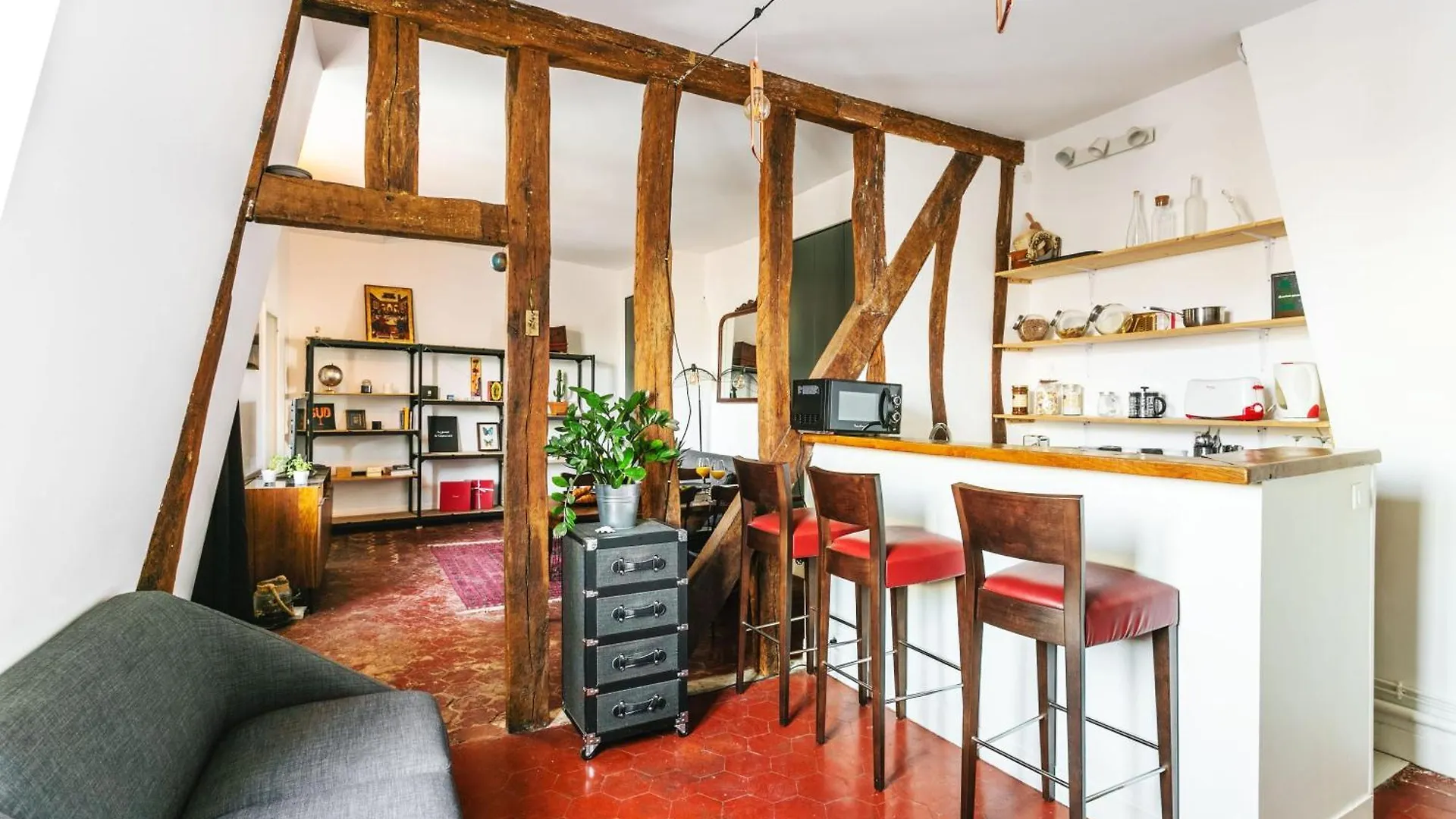 Bnbnova - Central Paris - Sentier - 1Br 0*,  フランス