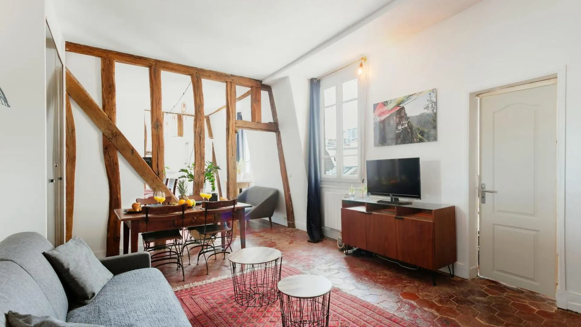 Apartment Bnbnova - Central Paris - Sentier - 1Br France