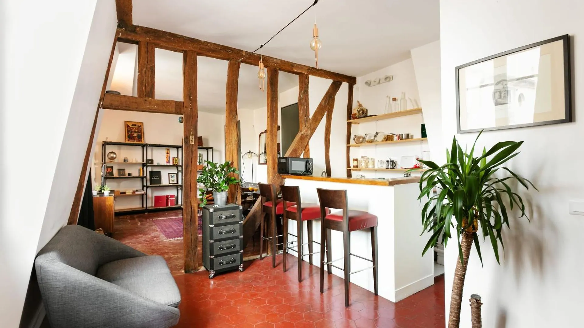 Apartment Bnbnova - Central Paris - Sentier - 1Br