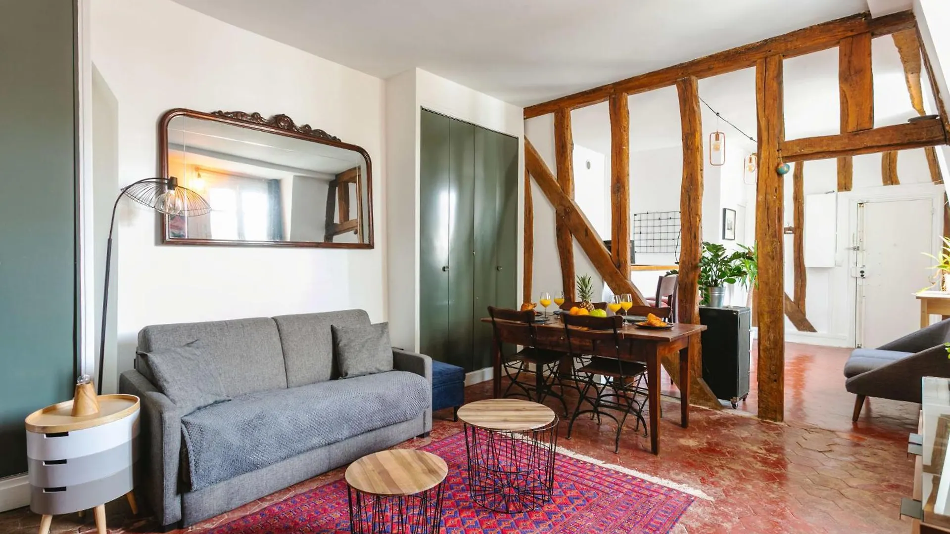 Bnbnova - Central Paris - Sentier - 1Br Apartment